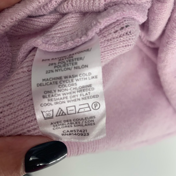 🌞 Loft beautiful pink sweater - Picture 3 of 4